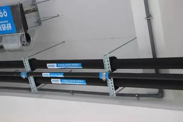 家用中央空调系统详解。