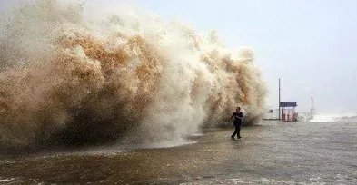 10号台风海神生成,和以往的台风有何区别?