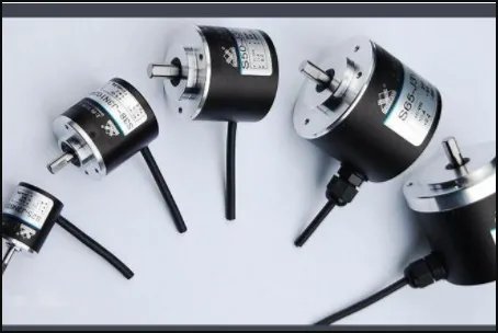 plc和编码器如何接线？