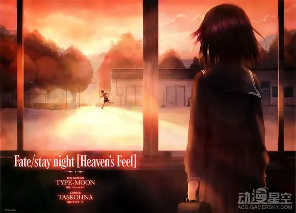 《Fate》官方同人漫画《Fate/stay night Heaven's Feel》第一话