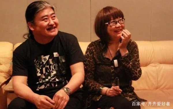 刘欢的老婆是谁，长什么样子？