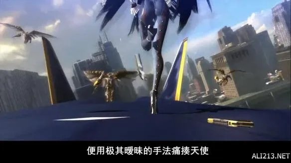 贝姐香艳动作大片！二十分钟看完《猎天使魔女》剧情