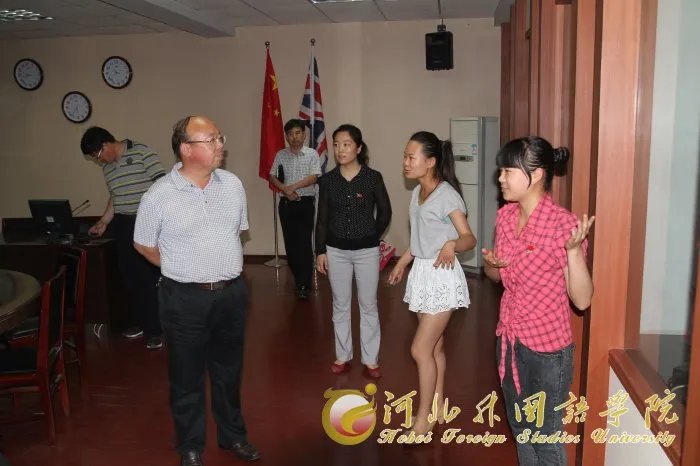 广平一中的新校区