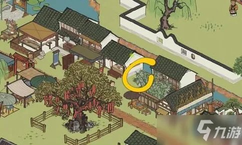 《江南百景图》小青蛇的纸条怎么解密 小青蛇的纸条解密方法分享