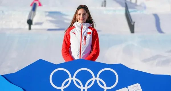 谷爱凌跳出1620难度，从专业的角度来看，这个难度有多大？