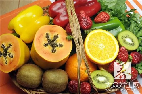 安利维生素c作用