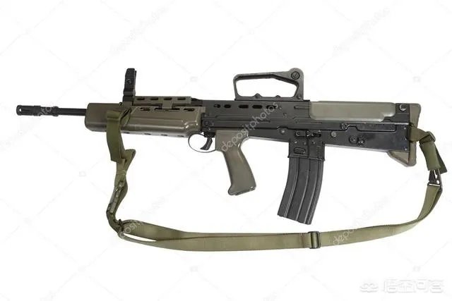 英国的L85突击步枪有什么缺点？