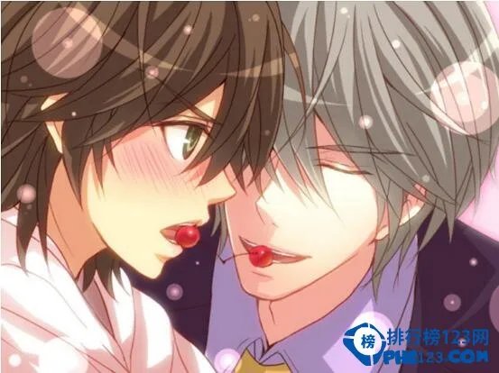 经典耽美动漫排行榜，腐女必看的BL耽美动漫