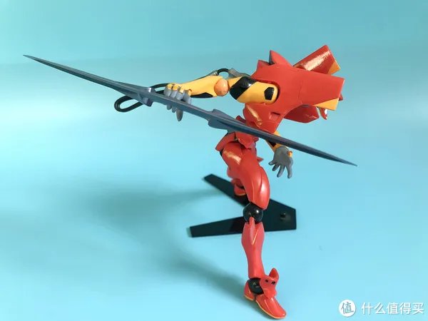 KAIYODO 海洋堂转轮科技027 新世纪福音战士 EVA 二号机