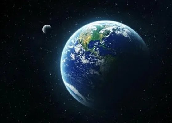 太阳系九大行星排列顺序（口诀：水金地，火木土，天海）