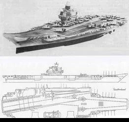 为何有些人认为俄罗斯造不出航空母舰？