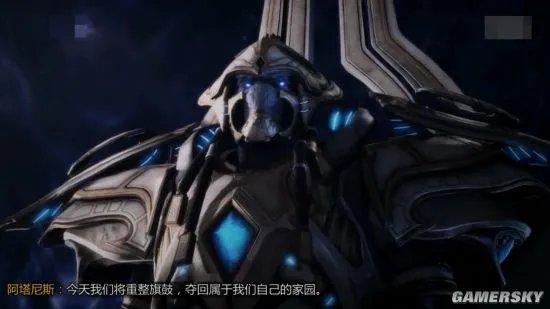 《星际争霸2：虚空之遗》全中文过场CG 剧透严重请慎入