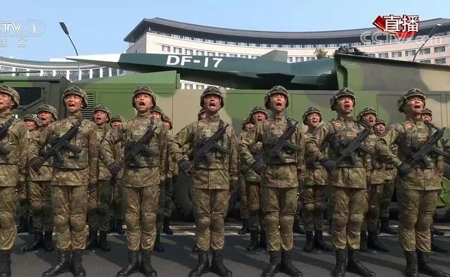 今年“10.1”国庆大阅兵的亮点是什么？