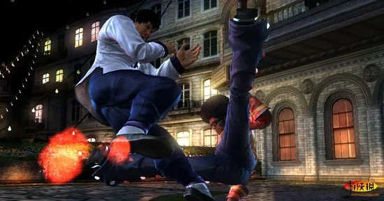 《铁拳TT2》角色及关卡舞台介绍及最新截图