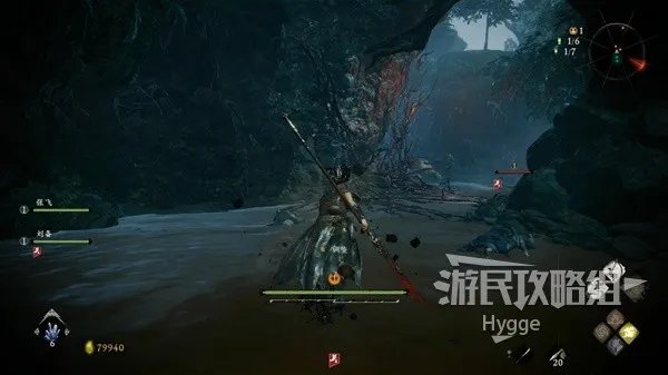 《卧龙苍天陨落》全地图探索流程图文攻略 全支线任务与收集图文攻略