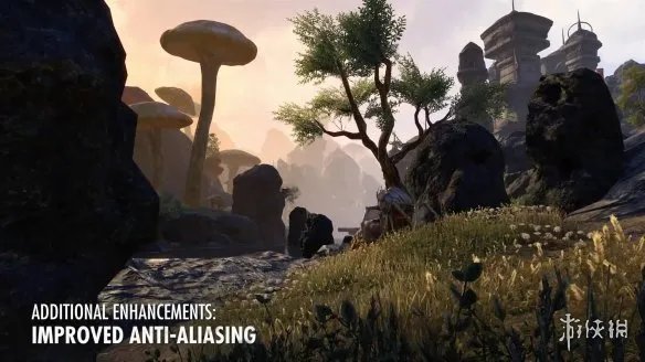 《上古卷轴Online》次世代版发售日公布 震撼预告片赏