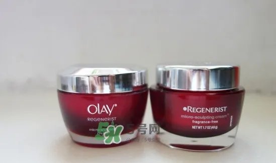 olay玉兰油大红瓶美版国内版港版区别