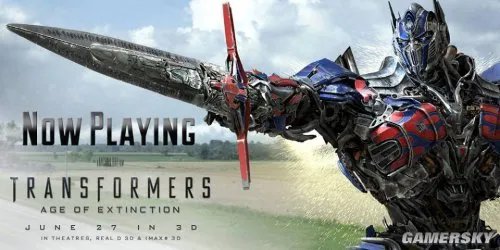 深夜剧场看的是《变形金刚4：绝迹重生》IMAX？可能有假哦