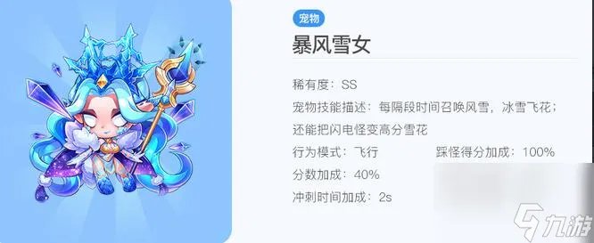 天天酷跑2023多人宠物排行是什么样的