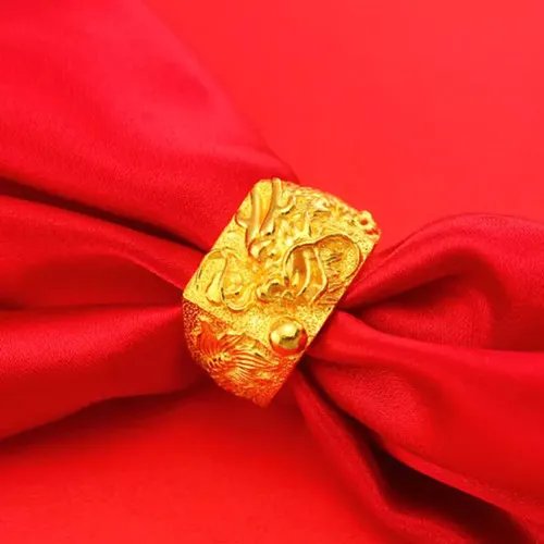 黄金钻石戒指好还是黄金戒指好 哪个更保值