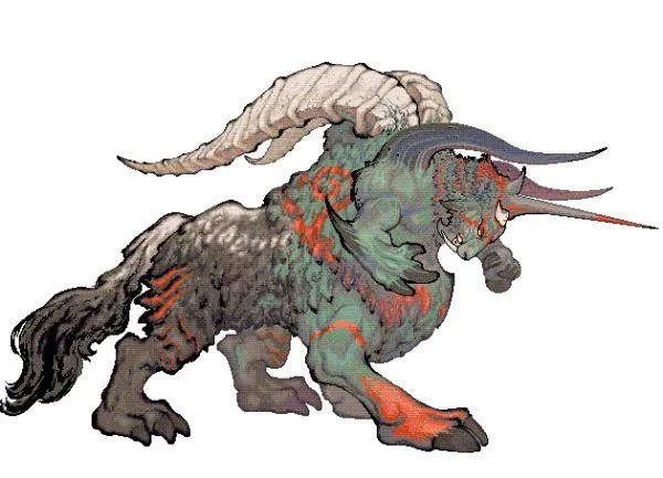 中国神话中有哪些害兽？