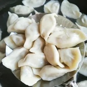 芹菜猪肉馅水饺的做法步骤图,怎么做好吃?