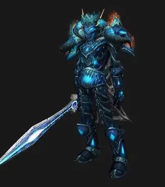 精灵盛典战士技能加点详解