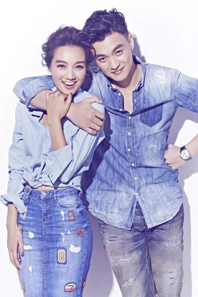 朱丹是刘仪伟老婆吗？