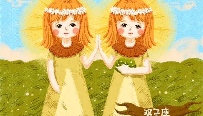 双子座是几月几号 双子座出生时间是几月几号