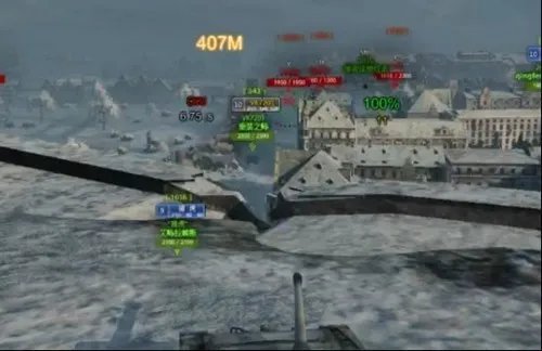 S系八级中坦416工程，一个另类又奇葩的车辆|名将卡|黄金卡|尊享卡