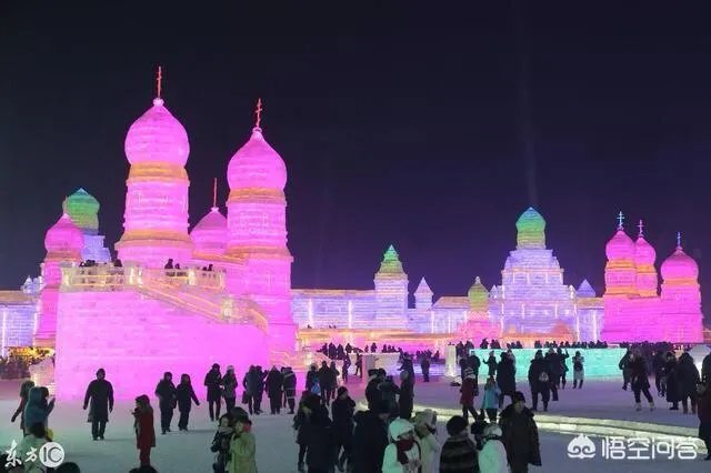 2018年哈尔滨的冰雪大世界什么时候对外开放？