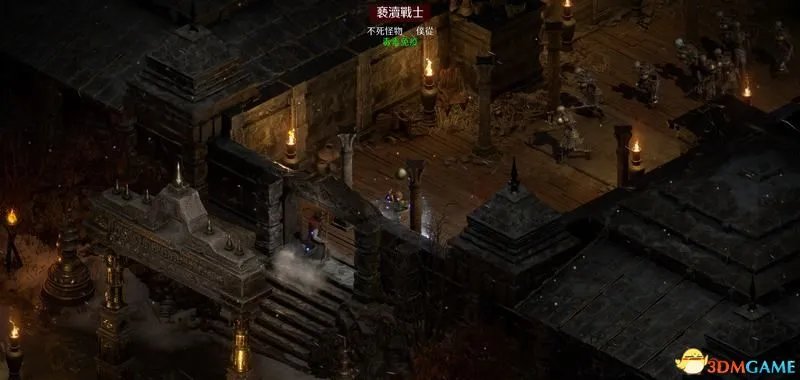 《暗黑破坏神2:重制版》装备孔数表 打孔公式及最大孔数详解