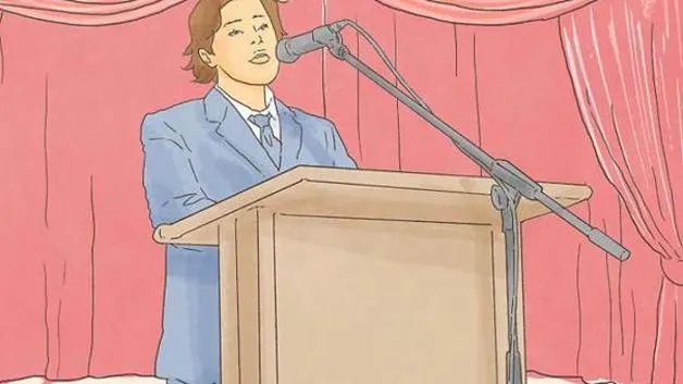 如何做演讲