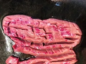 猪腰子最简单的做法怎么做?