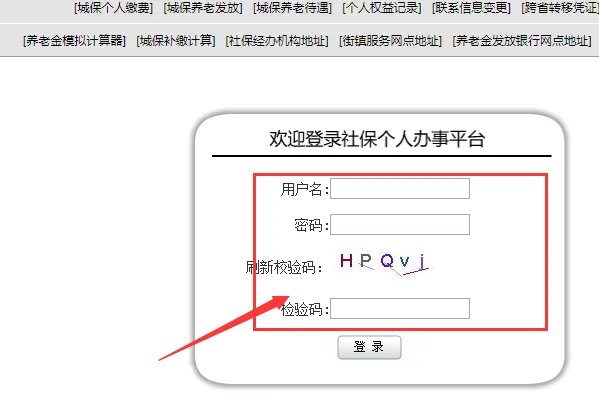 上海社会保障卡查询