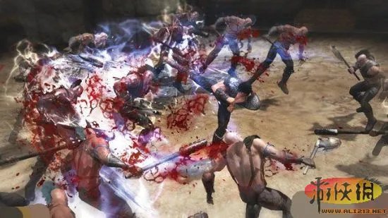 《真北斗无双》两主角及游戏系统详细介绍放送