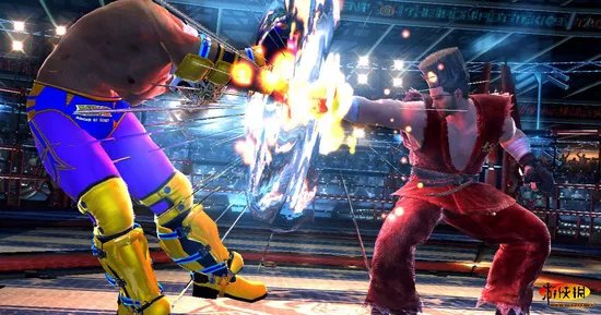 《铁拳TT2》角色及关卡舞台介绍及最新截图