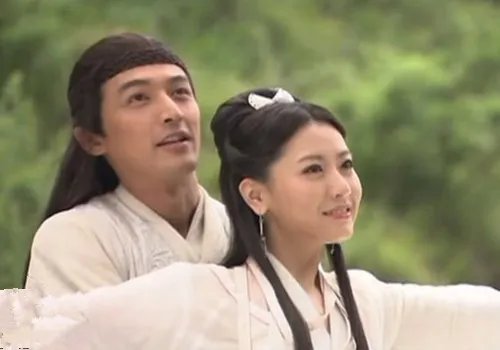 胡歌白冰神话剧照欣赏 剧中两人苦等千年却无果而终