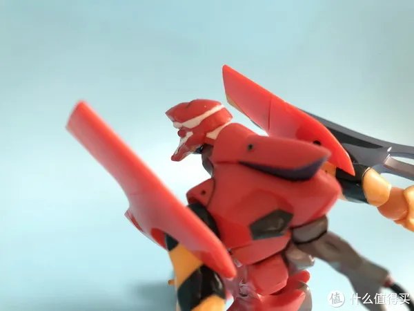 KAIYODO 海洋堂转轮科技027 新世纪福音战士 EVA 二号机