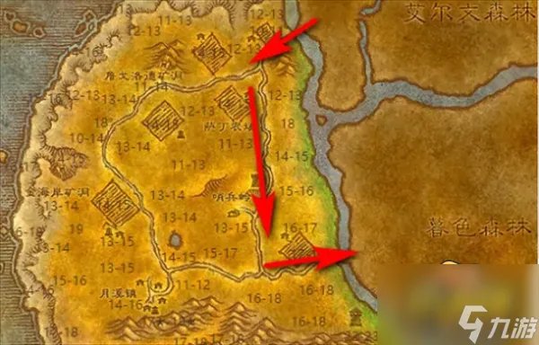 魔兽世界藏宝海湾在哪里 藏宝海湾位置进入方法分享