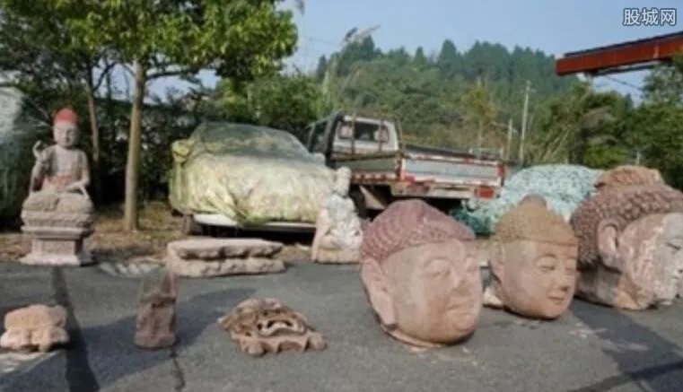 四川破佛头被盗案 佛头收藏为什么这么值钱？