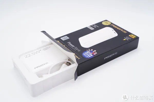 品胜移动电源怎么样