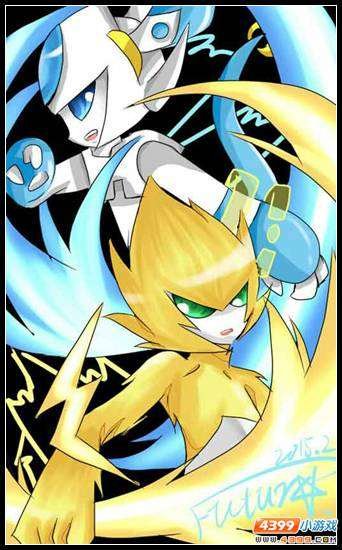 赛尔号卡修斯图片大全？