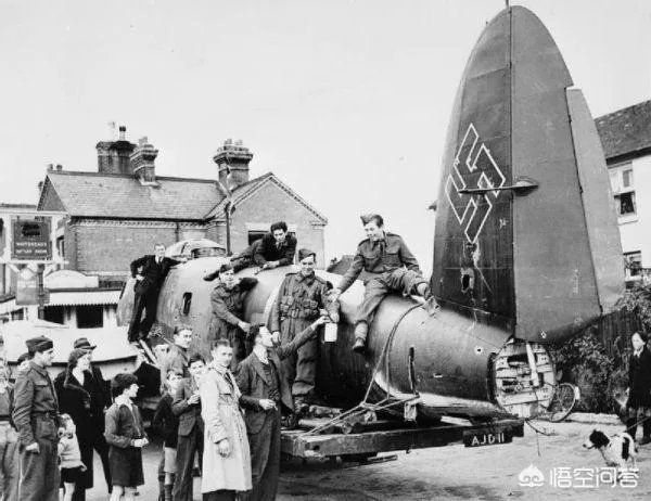 二战初期德国空军那么强大，为什么不列颠空战却输给了英国？