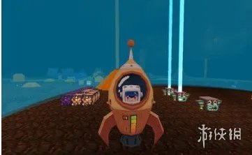 《迷你世界》火箭怎么玩 火箭玩法介绍