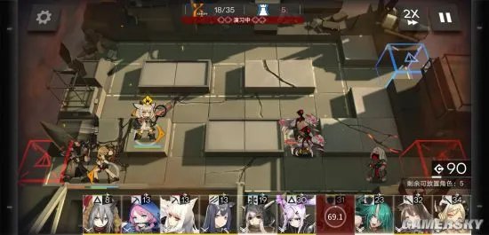 明日方舟狮蝎测评 狮蝎使用指南