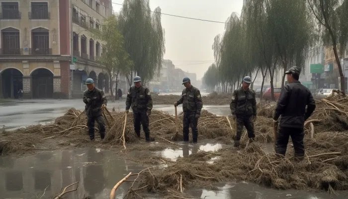 2023浙江台风实时路径最新消息 6号台风最新位置走向影响(持续更新)