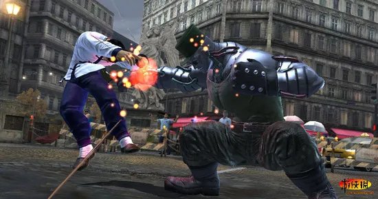 《铁拳TT2》角色及关卡舞台介绍及最新截图