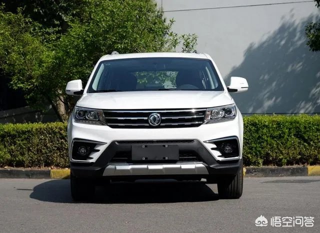 2018款东风景逸X5豪华型2.0什么价格,全款?