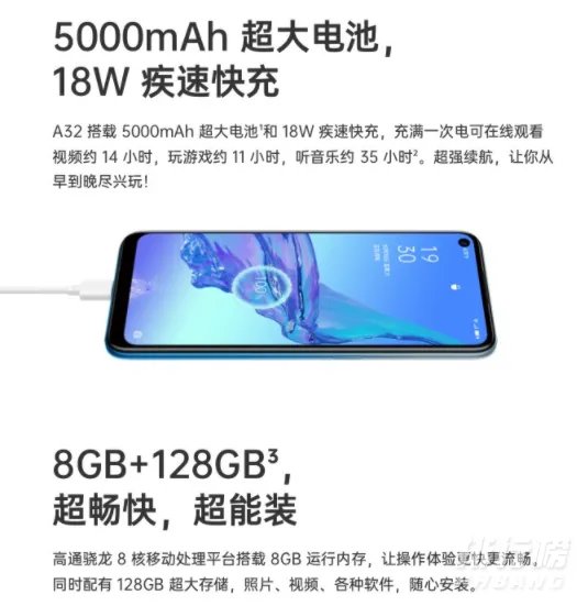oppoa32手机参数配置_oppoa32手机参数配置图片